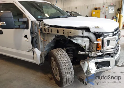 2019 Ford F-150 Xlt из США, поврежденный, VIN 1FTEX1C48KKE41467